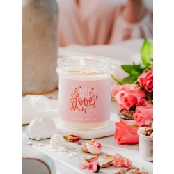 Wosk I Knot Self Love świeca sojowa 300 ml